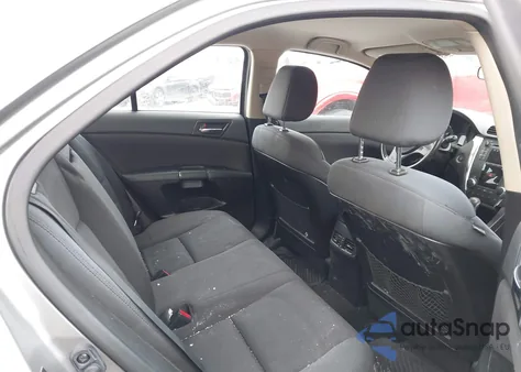 2011 Suzuki Kizashi Se from USA, damaged, VIN JS2RF9A31B6110953